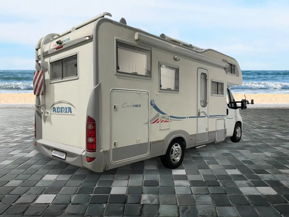 ADRIA Coral A 660 SP - Ansicht 4
